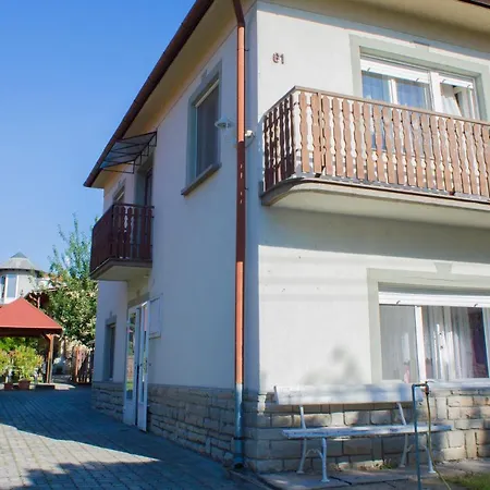 Pensjonat Haus Margit