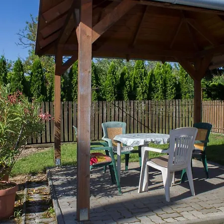 Pensjonat Haus Margit Héviz