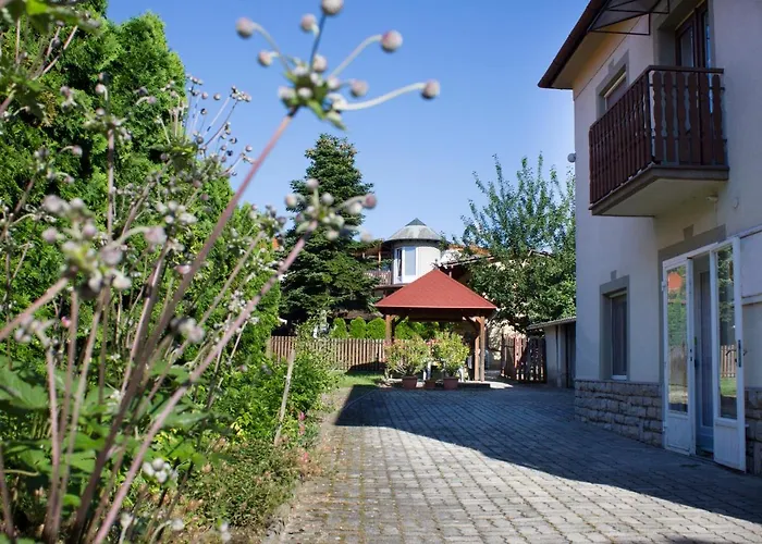 בית הארחה Haus Margit